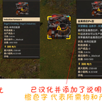 异星模组中文优化版 Factorio Mods