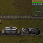 factorio latest version no railroad