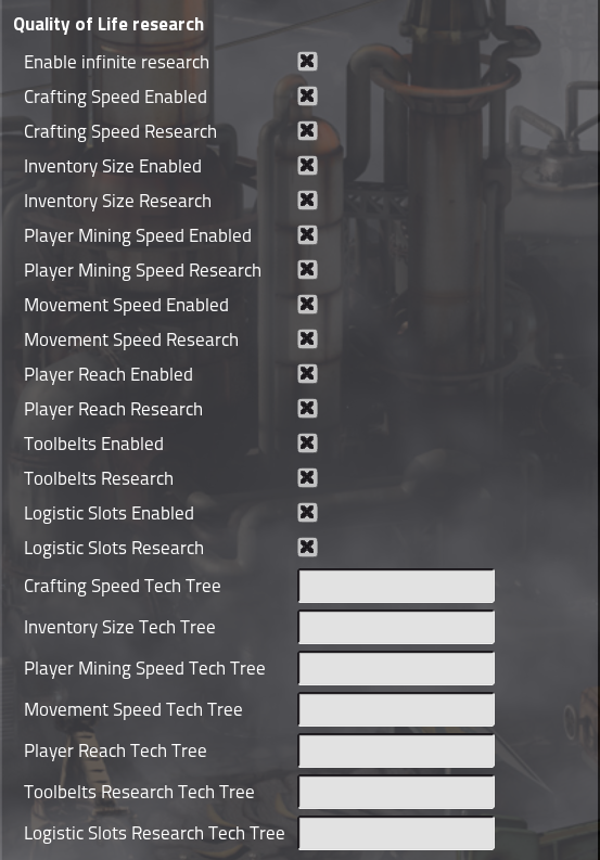 mon research mod